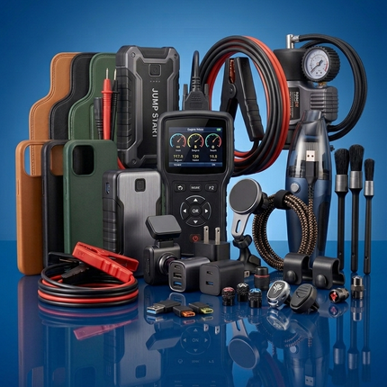 Collection image for: Car Accessories