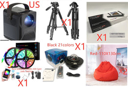 Black / G Whole set / USB