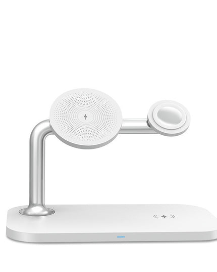 Magnetic 3-in-1 Wireless Charger