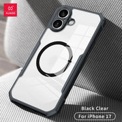 iPhone 17 - Black Clear