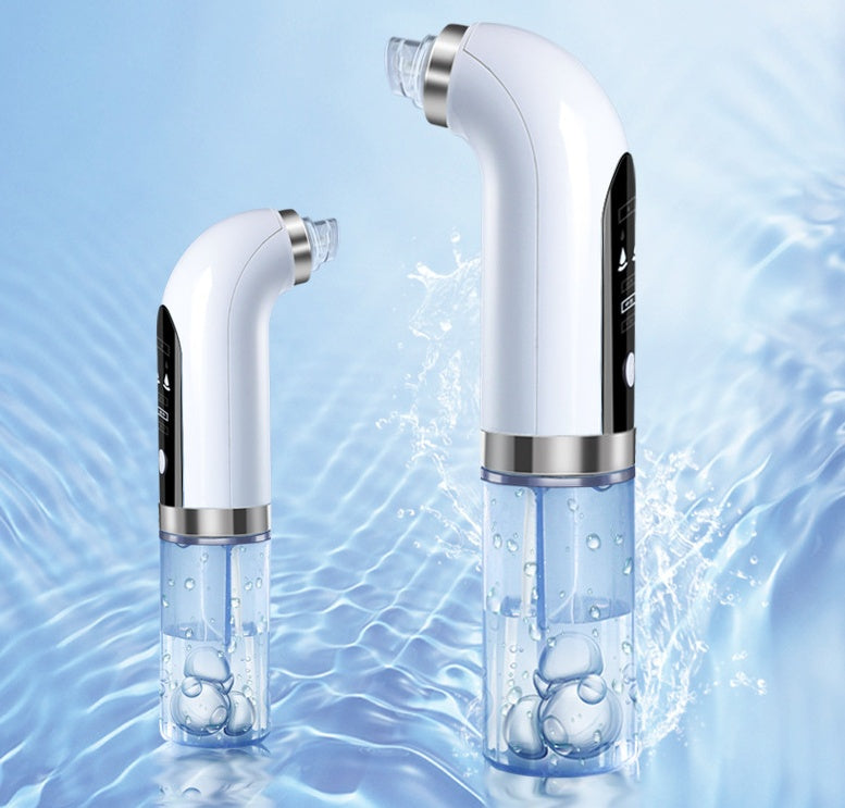 Blackhead Remover Vacuum – Rechargeable Pore Cleaner Tool