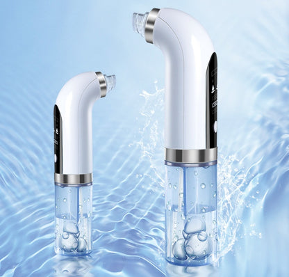 Blackhead Remover Vacuum – Rechargeable Pore Cleaner Tool
