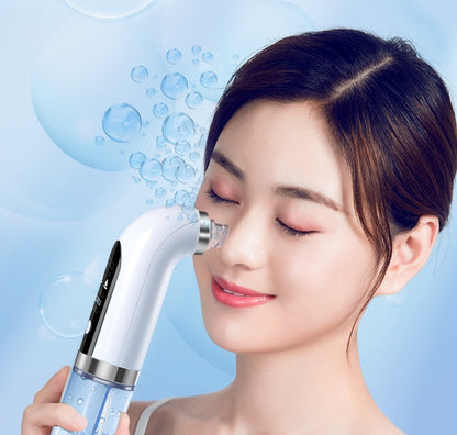 Blackhead Remover Vacuum – Rechargeable Pore Cleaner Tool