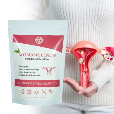 Chinaherbs Womb Tea – Natural Herbal Blend for Period Comfort & Balance
