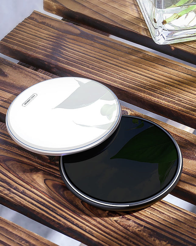FDGAO Metal QI Wireless Charger
