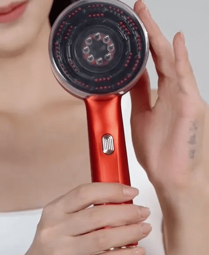 Electric Scalp Massager – Relaxing Head Massage Tool