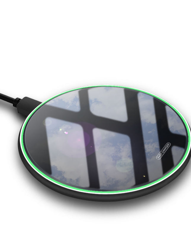 FDGAO Metal QI Wireless Charger