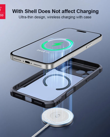 Xundd Shockproof Case for iPhone