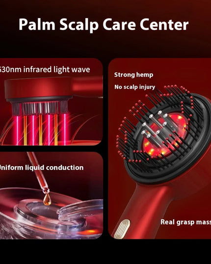 Electric Scalp Massager