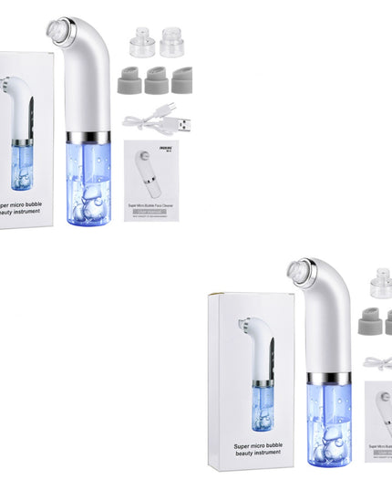 Blackhead Remover Pore Vacuum Cleaner Upgraded Blackhead Vacuum Rechargeable Face Vacuum Comedone Extractor Tool For Blackhead