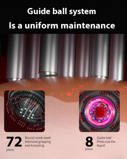 Electric Scalp Massager