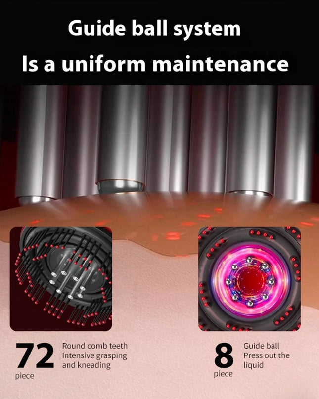 Electric Scalp Massager