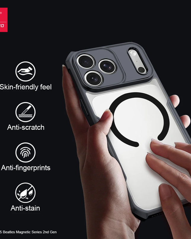Xundd Shockproof Case for iPhone