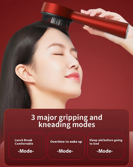 Electric Scalp Massager