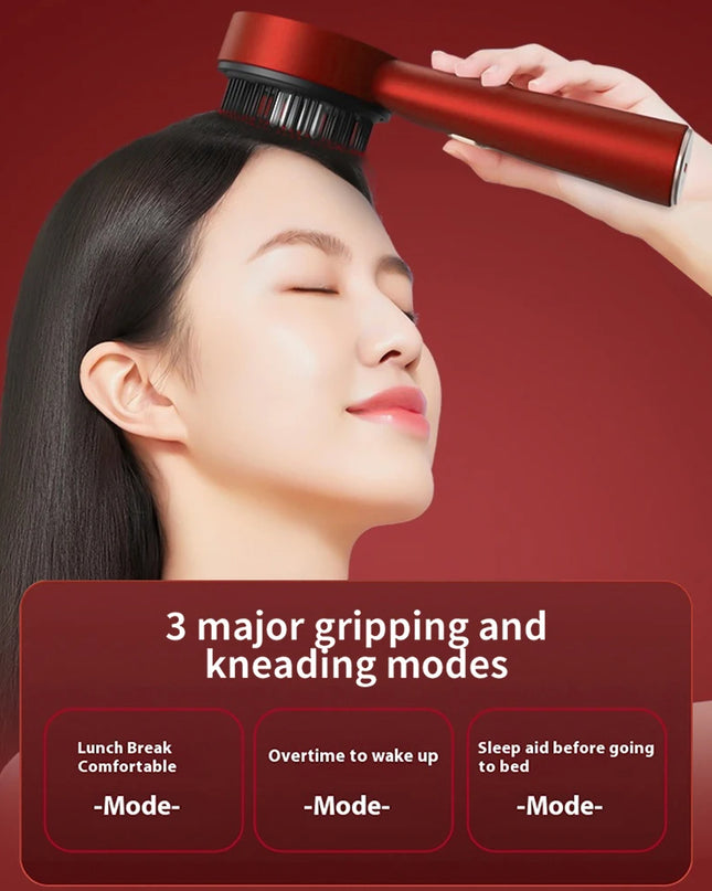 Electric Scalp Massager