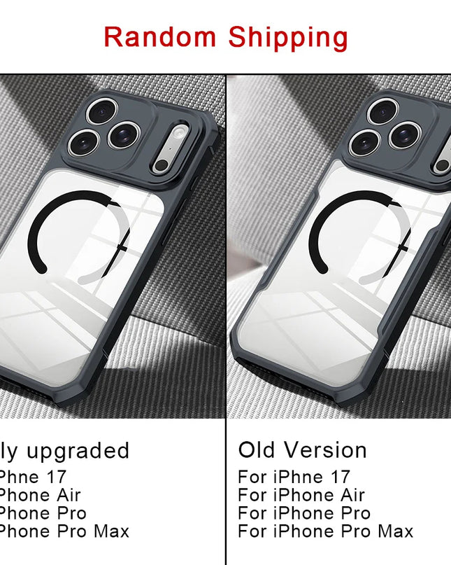 Xundd Shockproof Case for iPhone