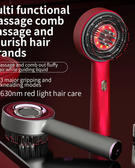 Electric Scalp Massager