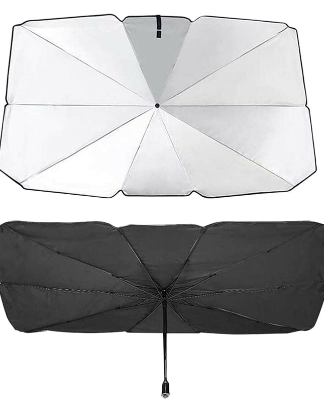 Car Window Sunshade Sun Shade Visor Windshield Cover Auto Car SunShade Foldable UV Umbrella
