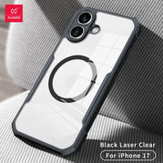 iPhone 17 - Black Laser Clear
