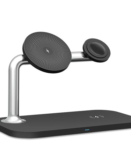 Magnetic 3-in-1 Wireless Charger