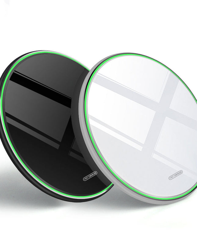FDGAO Metal QI Wireless Charger