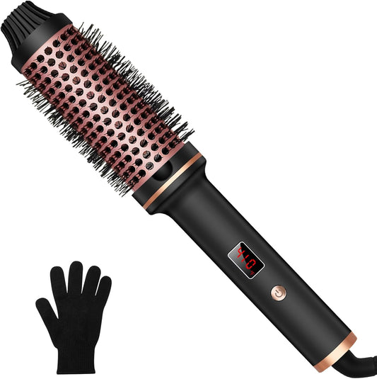 1.5" Hot Air Brush – Curling Iron & Volume Styler