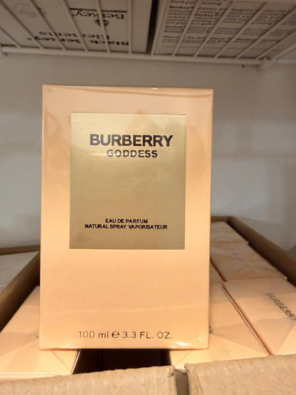Burberry Goddess Eau de Parfum for Women (3.3 oz)