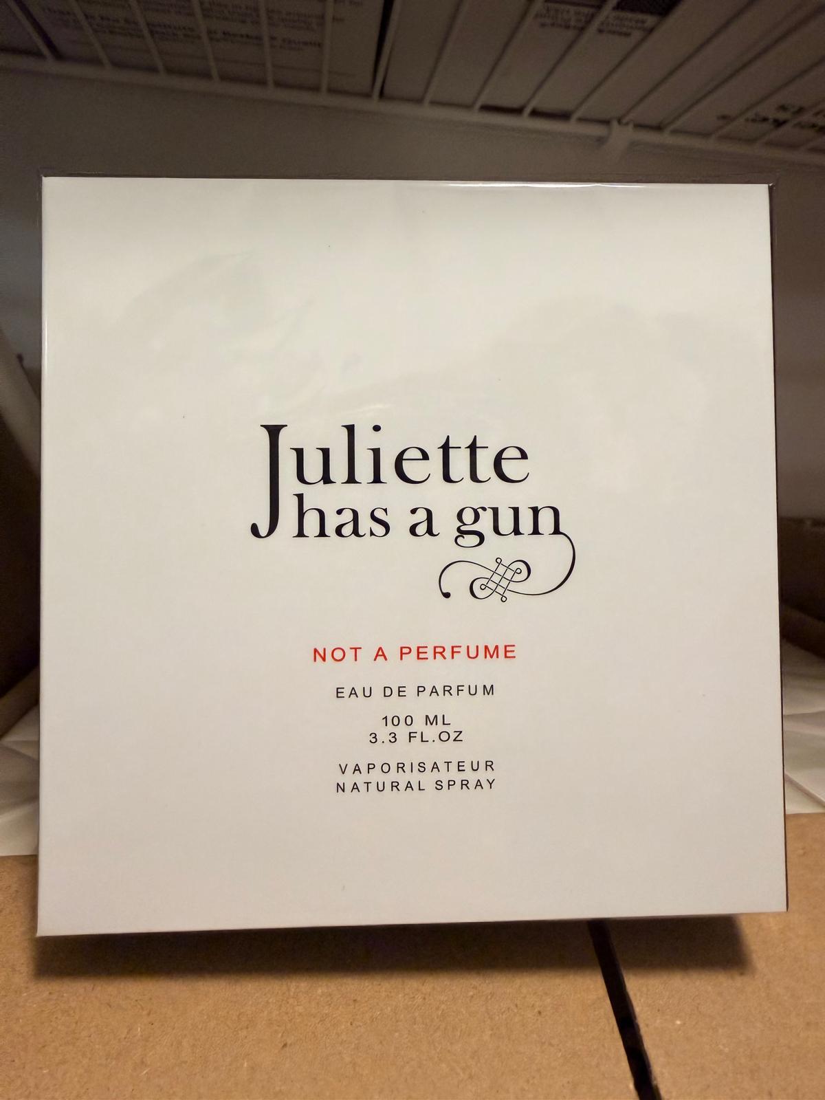 Juliette Has a Gun Not a Perfume – Long-Lasting Fragrance