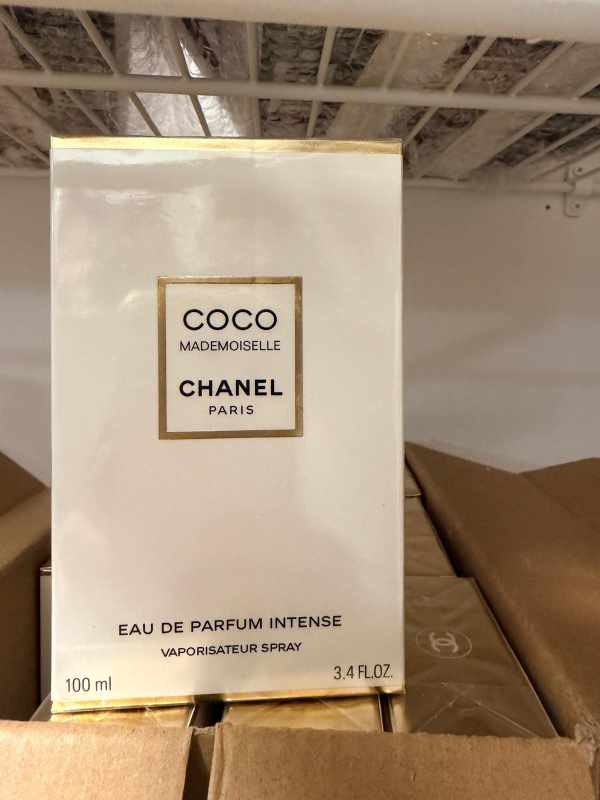 Chanel Coco Mademoiselle Intense Eau de Parfum