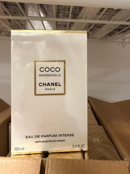 Chanel Coco Mademoiselle Intense Eau de Parfum