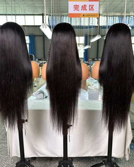 200 Density 13x4 Hd Lace Front Wigs For American Black Women Human Hair Wigs Wholesale
