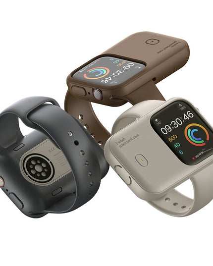 Suitable For Power Bank Watch Portable Wireless Power Bank Portable