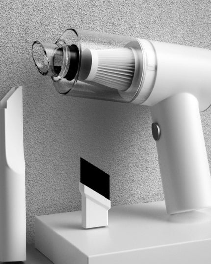 Wireless Car Vacuum Cleaner