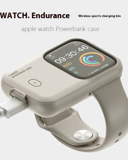 Suitable For Power Bank Watch Portable Wireless Power Bank Portable