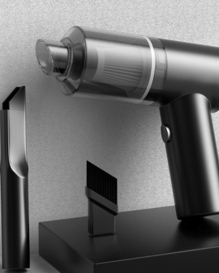 Wireless Car Vacuum Cleaner