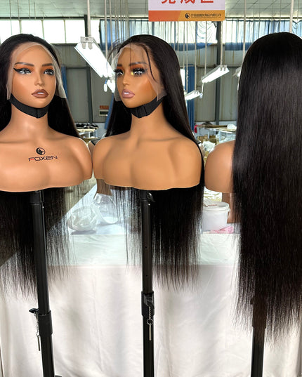 200 Density 13x4 Hd Lace Front Wigs For American Black Women Human Hair Wigs Wholesale