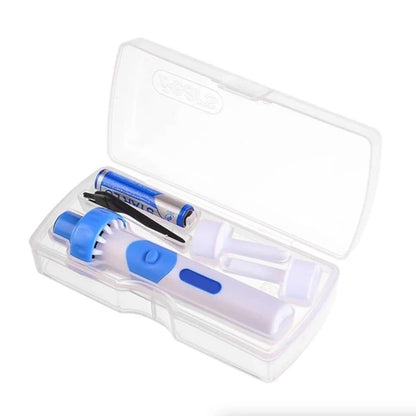 Cordless Electric Ear Cleaner – Safe, Gentle Ear Wax Remover