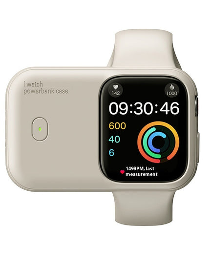 Suitable For Power Bank Watch Portable Wireless Power Bank Portable