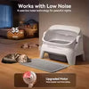 Automatic Self-Cleaning Cat Litter Box with App Control