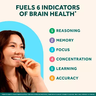 Neuriva Plus Brain Performance Capsules - 30ct