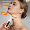 7-Color EMS LED Neck & Face Lifting Massager
