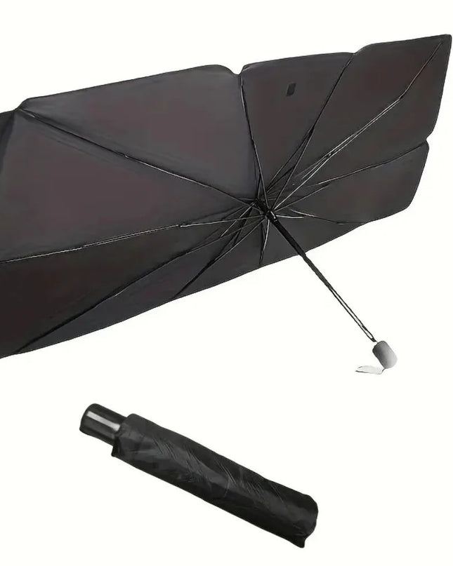 Car Window Sunshade Sun Shade Visor Windshield Cover Auto Car SunShade Foldable UV Umbrella
